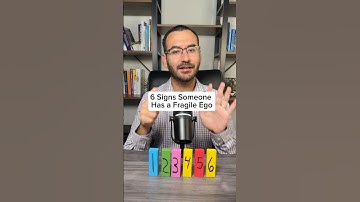 6 Signs Someone Has a Fragile Ego