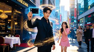 She parted ways with him for his lack of money, a wealth system makes him rich 【Mission Millionaire】