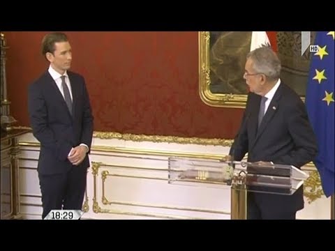 სებასტიან კურცი კოალიციური მთავრობის ფორმირებას ულტრამემარჯვენე თავისუფალ პარტიასთან გეგმავს