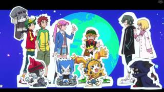 [Digimon Italia Reboot] Digimon Universe App Monsters - Opening 2 - Gatchen! [FULL HD Sub-Ita]