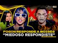 FOGON TV BARRE CON MOISES SALCE Y LO LLAMA “MUJERCITA” LUINNY DISPUESTO A ENTREVISTAR A VITALY