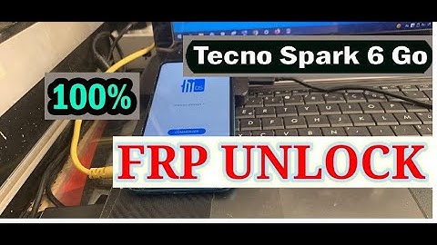 TECNO SPARK 6 GO FRP BYPASS | TECNO SPARK 6 GO (KE5) GOOGLE ACCOUNT BYPASS ANDROID 10 Q WITHOUT PC |