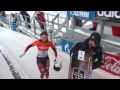 Elisabeth Vathje claims 2nd in her first WC race - Universal Sports
