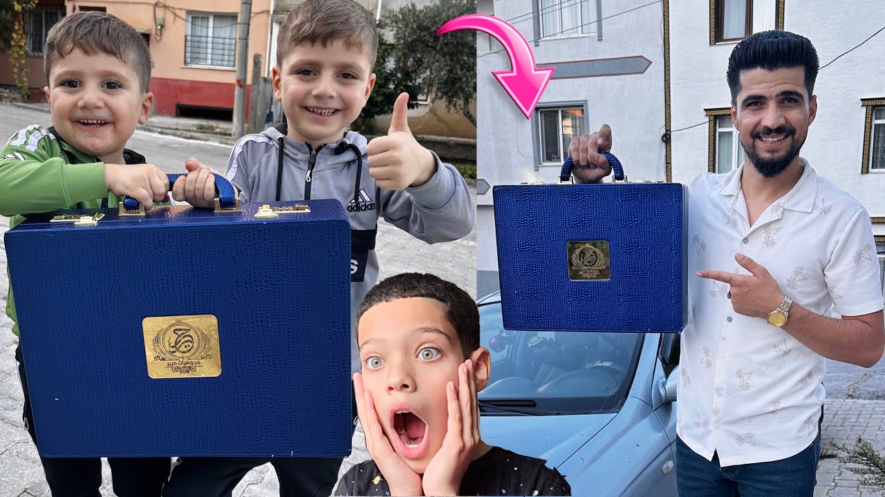 فاجأة ام عبودة في اجمل هدية في عيد ميلادها😍شو تتوقعو الهدية🫣