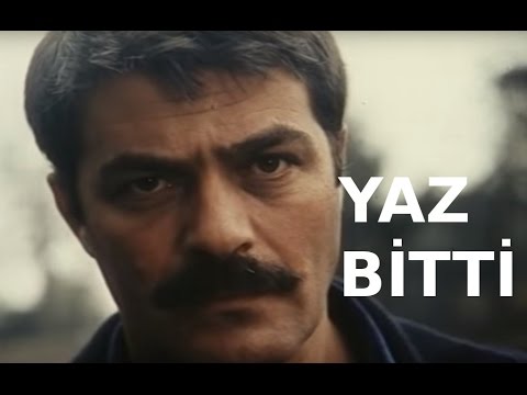 Yaz Bitti - Eski Türk Filmi Tek Parça