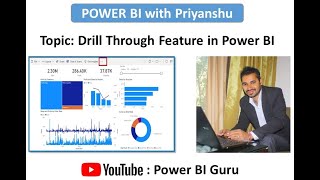 Power BI Reports: The Essential Drill-Through Guide