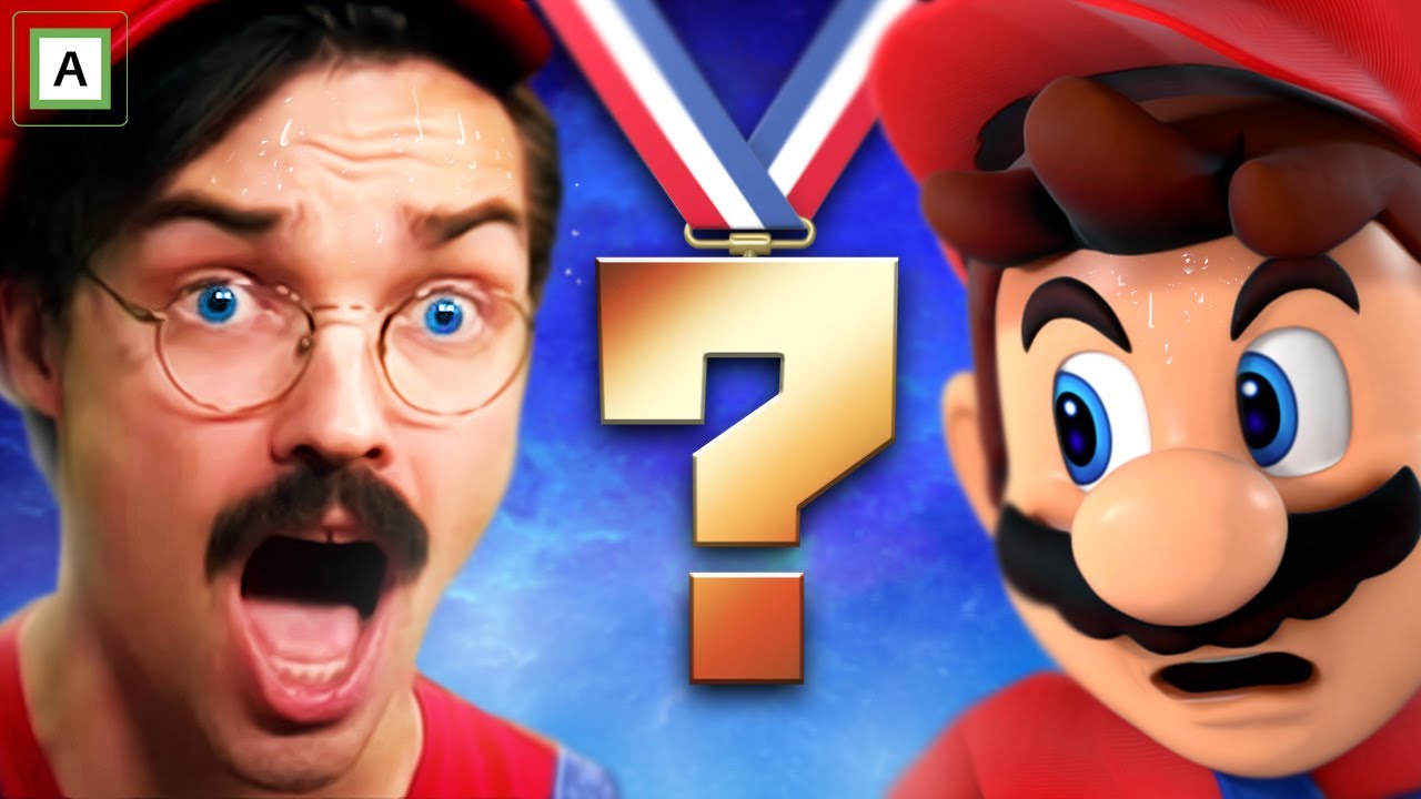 VERDENSREKORD I SUPER MARIO?!