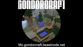 Minecraft Server 24/7 Raiding pvp NO LAG griefing GONDORCRAFT