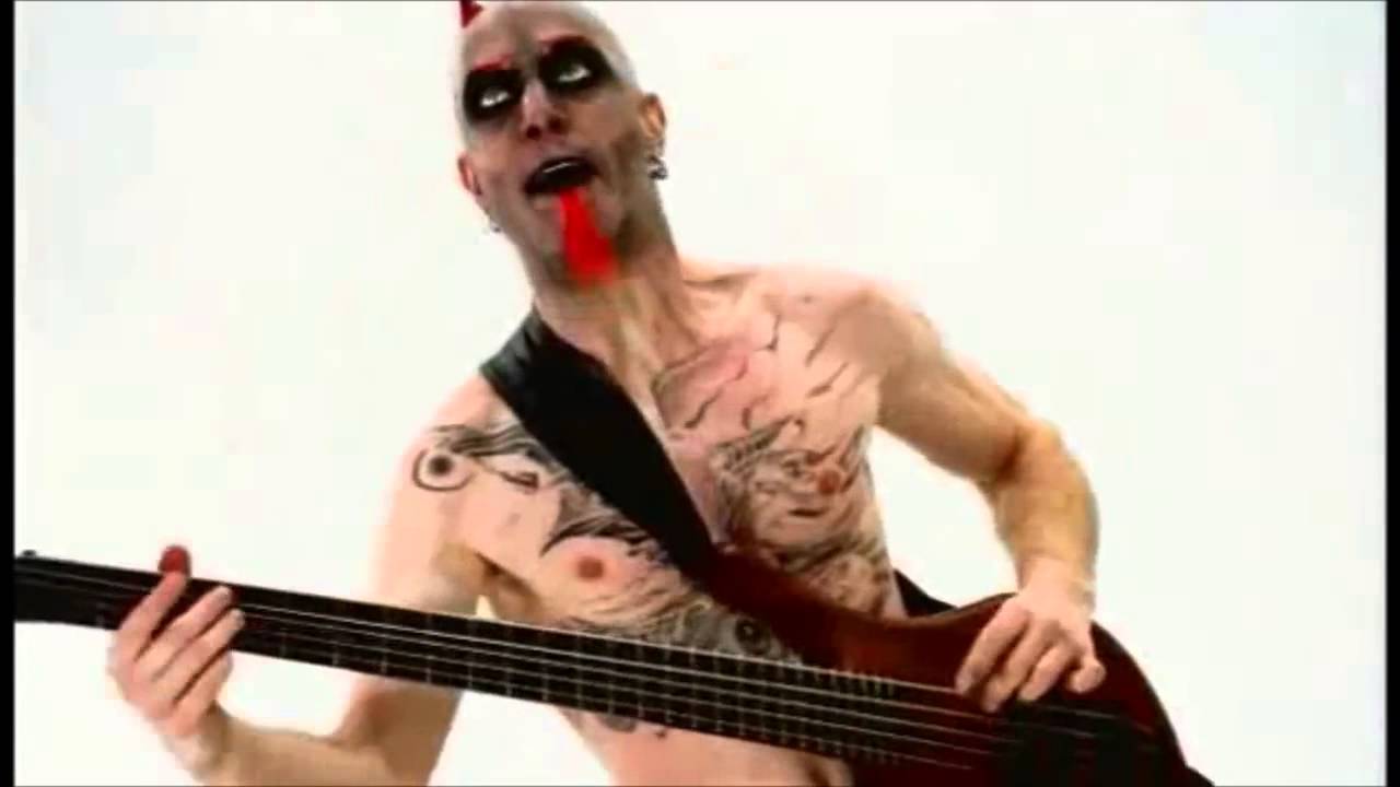 Mudvayne dig YouTube