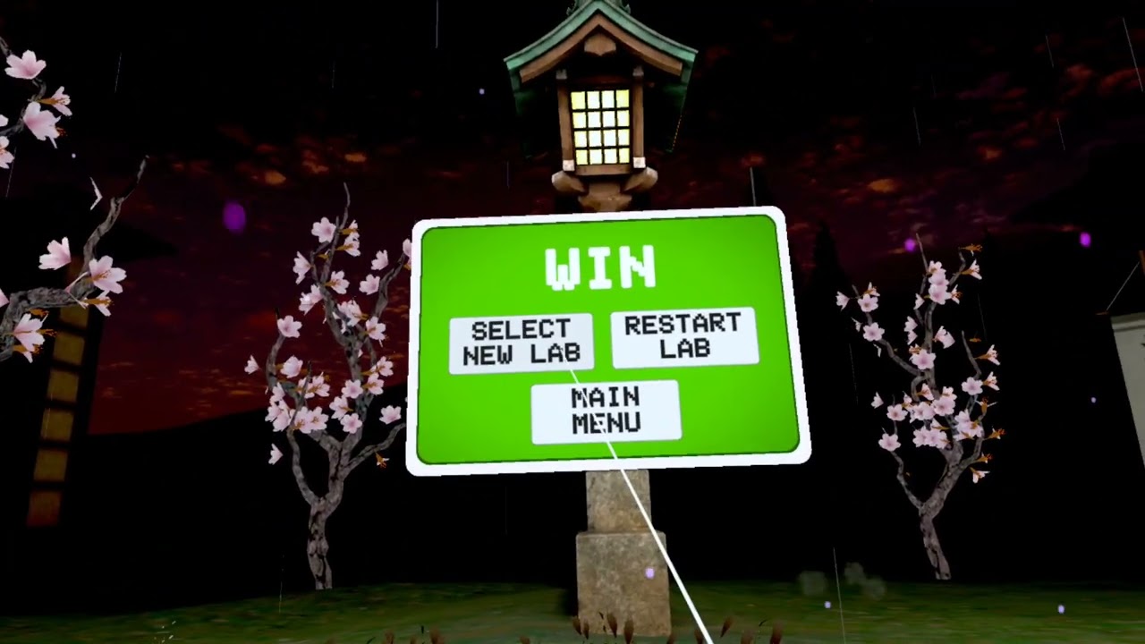 🇫🇷🧩FrOgZ–Henry’s Mazes: The Beginning (Meta Quest 2/3/3S)Labyrinthe magique, Forêt/Hiver/Fantastique