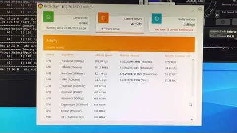 BTC GPU Mining! NiceHash Profitability RX480, RX580 and GTX1060! Betterhash Mining ETH, FIRO & RVN!