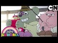 Gumball | Father and Son Theft | Cartoon Network