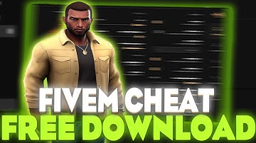🛡️ FIVEM HACK: BEST FREE MOD MENU 2025 | UNDETECTED BYPASS & LUA EXECUTOR