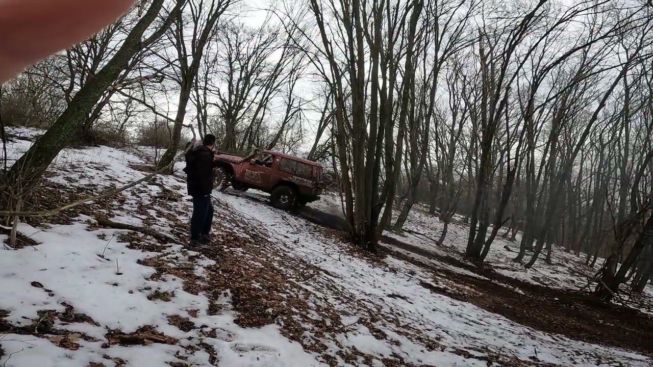 Nissan Patrol бат Петьо