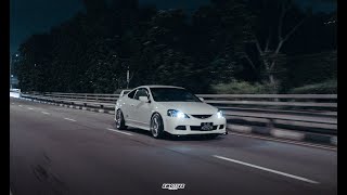 A decade of DC5 goodness | Ray's Integra Type R | Car Cinematic