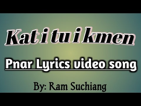 Kat i tu i kmen  Pnar Lyrics video song