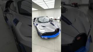 Bugatti Divo price in India 41cr