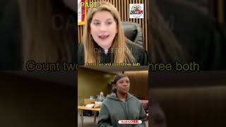 Judge West Confronts Woman Arrested for DWI While on Probation — Courtroom Turns Tense!