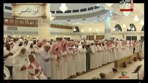 الشيخ عبدالودود حنيف ماتيسر من سورة يونس