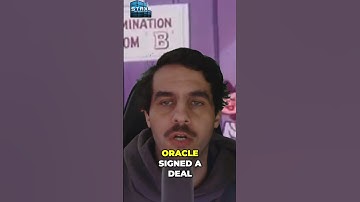 🤖 Oracle Powers OpenAI?! The AI Revolution That Might Replace Them! 💥