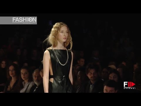 PAVILJONS Riga Fashion Week SS 2017 by Fashion Channel - YouTube