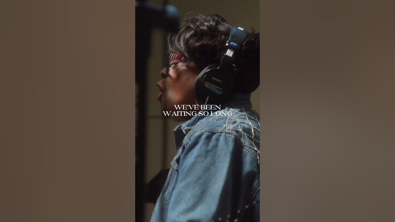 A brand new version of #ComeJesusCome with Shirley Caesar is coming to you next Friday!