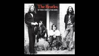 Don't let me down - The Beatles (Original)