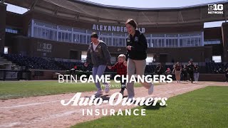 Purdue Baseball & Riley Children's Hospital | BTN Game Changers | B1G Baseball