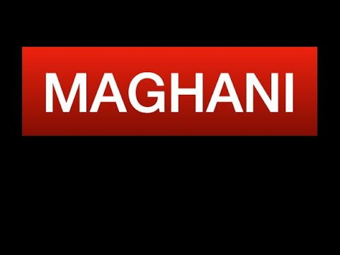 Maghani Fasihi Simulizi