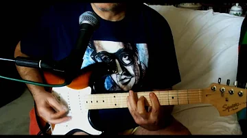 That´ll Be The Day ~ Buddy Holly - Linda Ronstadt ~ Cover w/ Squier Strat Affinity & BT ~ Tribute