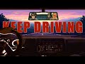 Keep Driving - Ваш Личный Road-Trip