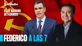 Federico a las 7: El PSOE renuncia en Galicia a favor de una marxista-leninista