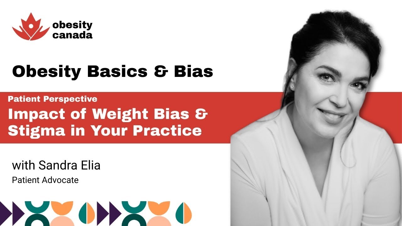 Patient Perspective: Impact of Weight Bias and Stigma in Your Practice ...