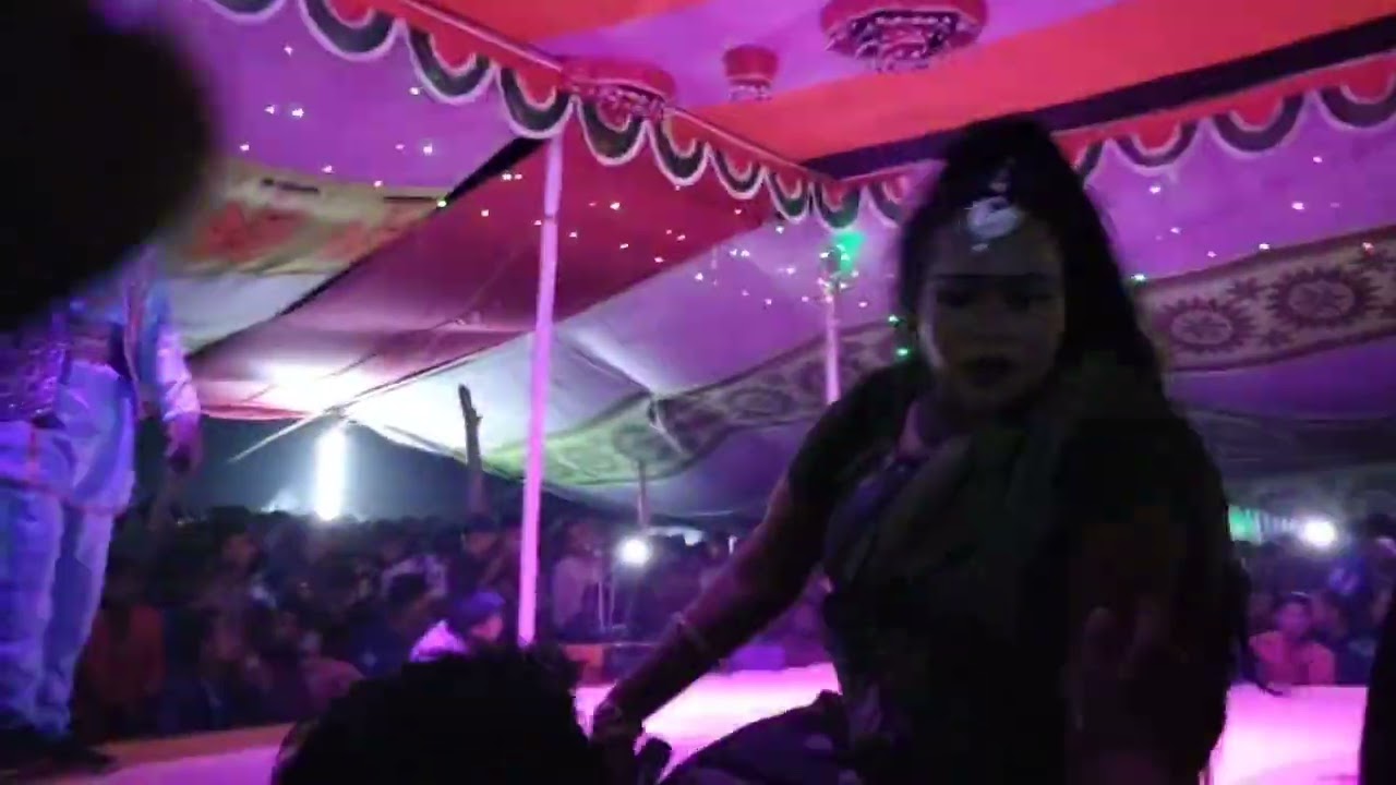 নায়ক হামিদুল ও আশা অভিনীত বিজয়মালা যাত্রাপালার রোমান্টিক গান 