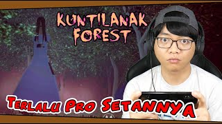 Terlalu Pro Setannya - Kuntilanak Forest Gameplay Indonesia screenshot 5