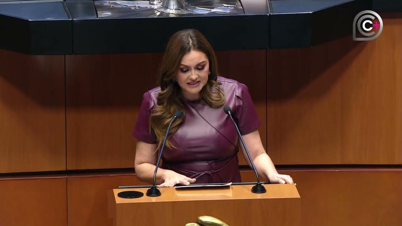 No estamos creando privilegios, estamos reconociendo derechos a personas trabajadoras: Sen. Bañuelos