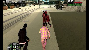 [LS-RP.com] RBF brawl BGD