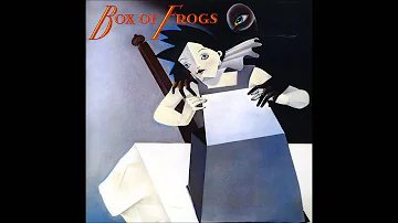 Box of Frogs   Back Where I Started From