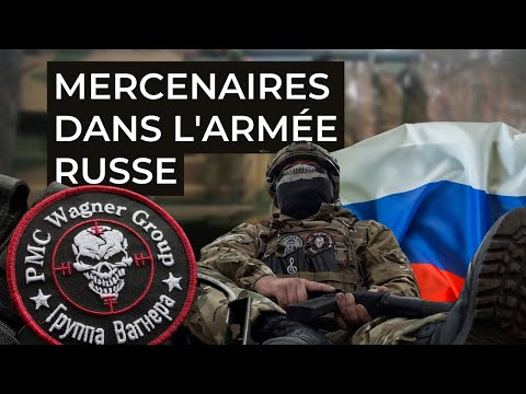 Groupe Wagner : mercenaires, soldats russes ou terroristes ? L'Ukraine en flammes #20