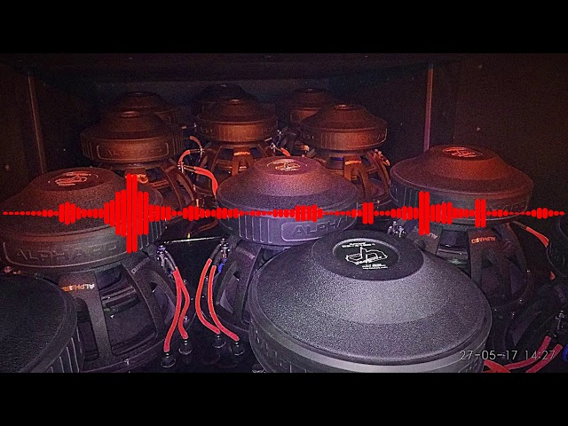 (33hz) Jordan Miller - Mafia Rebassed (Low by Gorilla_Bass)