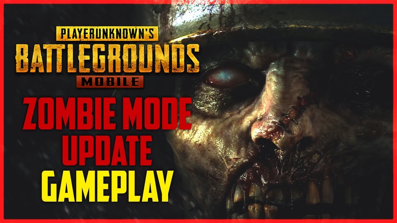 PUBG MOBILE ZOMBIE MODE UPDATE GAMEPLAY IN HINDI BHAAAAGOOO ! | GAMING  BEAST | - 