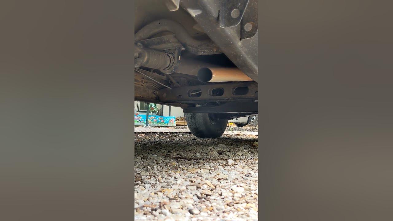 ls 5.3 lm7 straight pipe with stock cats. Rev and idle! YouTube