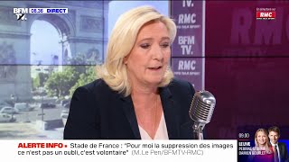Le Pen : 
