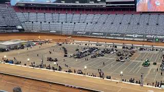 Celebrity Jonathan Davenport qualifying 2022 Bristol Dirt Nationals Net Worth