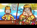 I Spent 3 Days Doing Nothing but Eating Junk Food - Food Fighter