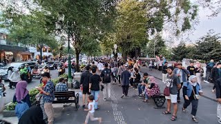 🔴LIVE PARADE SENI BUDAYA DI MALIOBORO YOGYAKARTA | HARI LAHIR PANCASILA