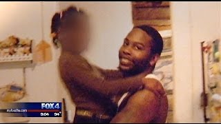 Dallas chase ends with crash, suspect shot dead