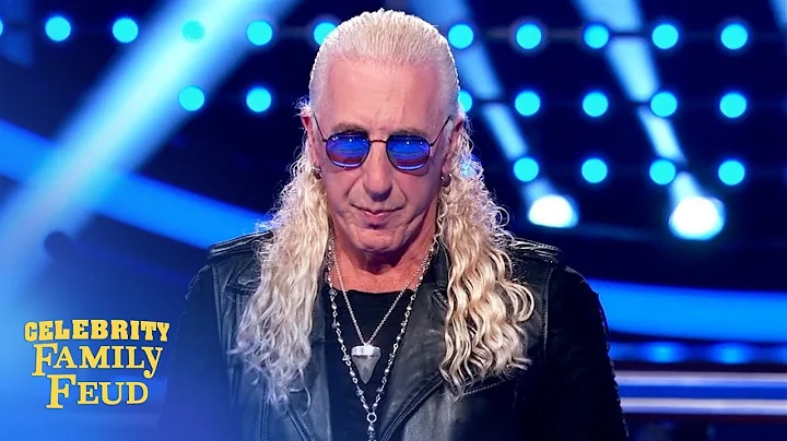 HUGE score! Dee Snider rocks Fast Money! | Celebri...