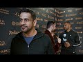 ‘WHAT DID YOU SAY ABOUT ME?’ Kell Brook CONFRONTS OPPONENT Eisa Al Dah
