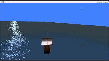 Pirate game version 0.01 pre alpha[Unity3d]